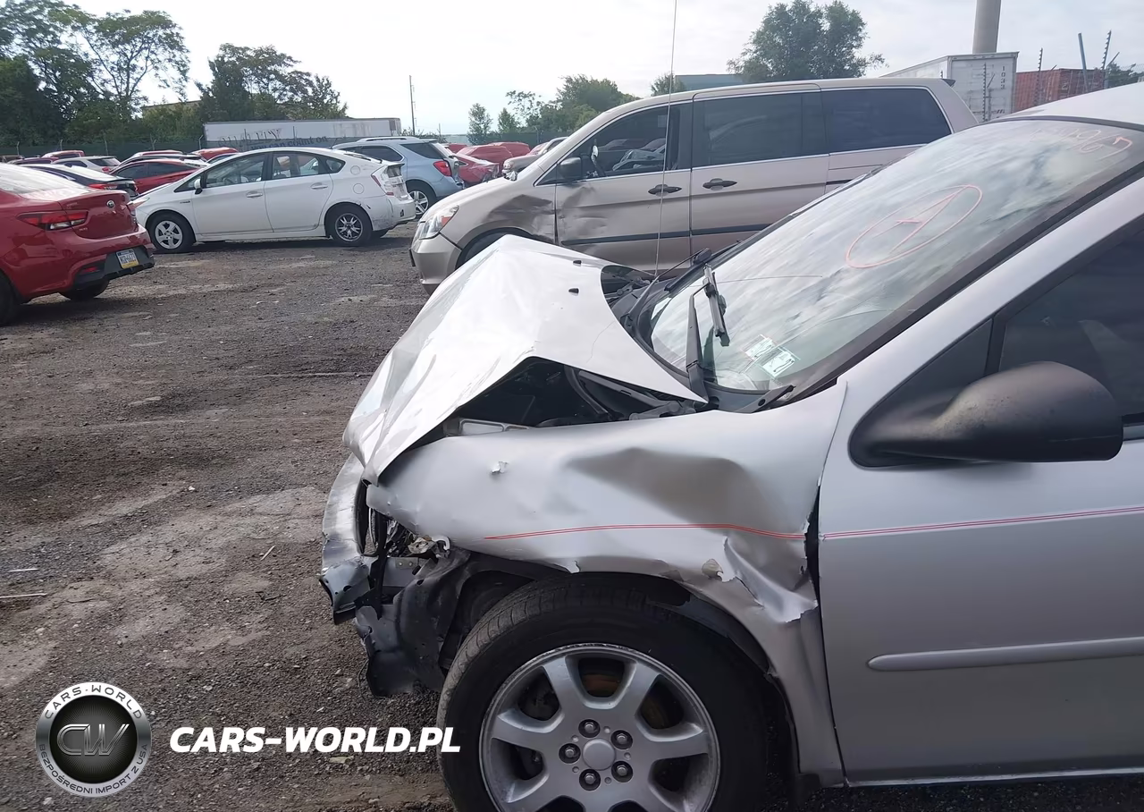 2003 Dodge Neon Sxt VIN:1B3ES56C83D209967 - 6