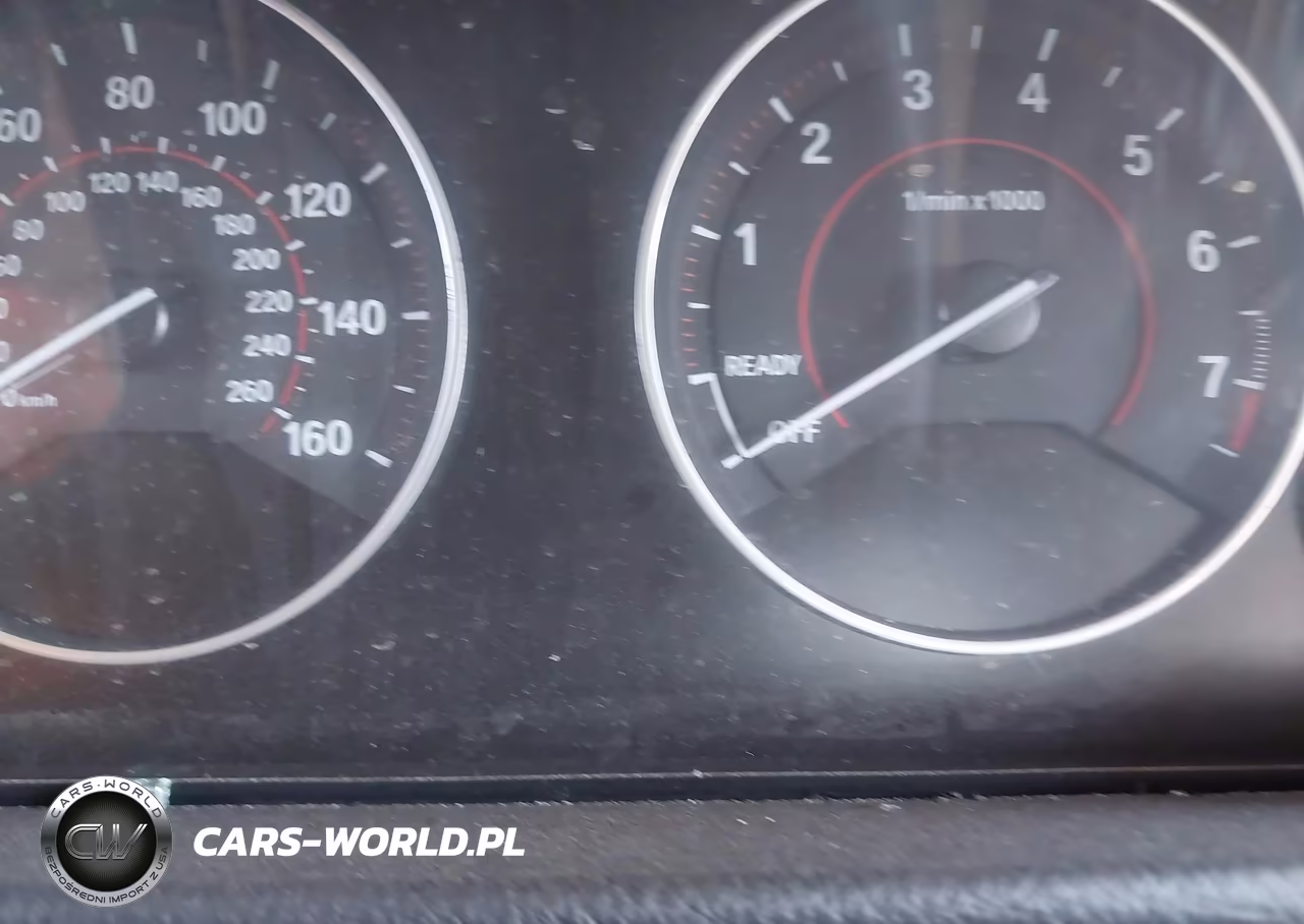 2015 BMW 335I VIN:WBA3A9C54FK473206 - 14