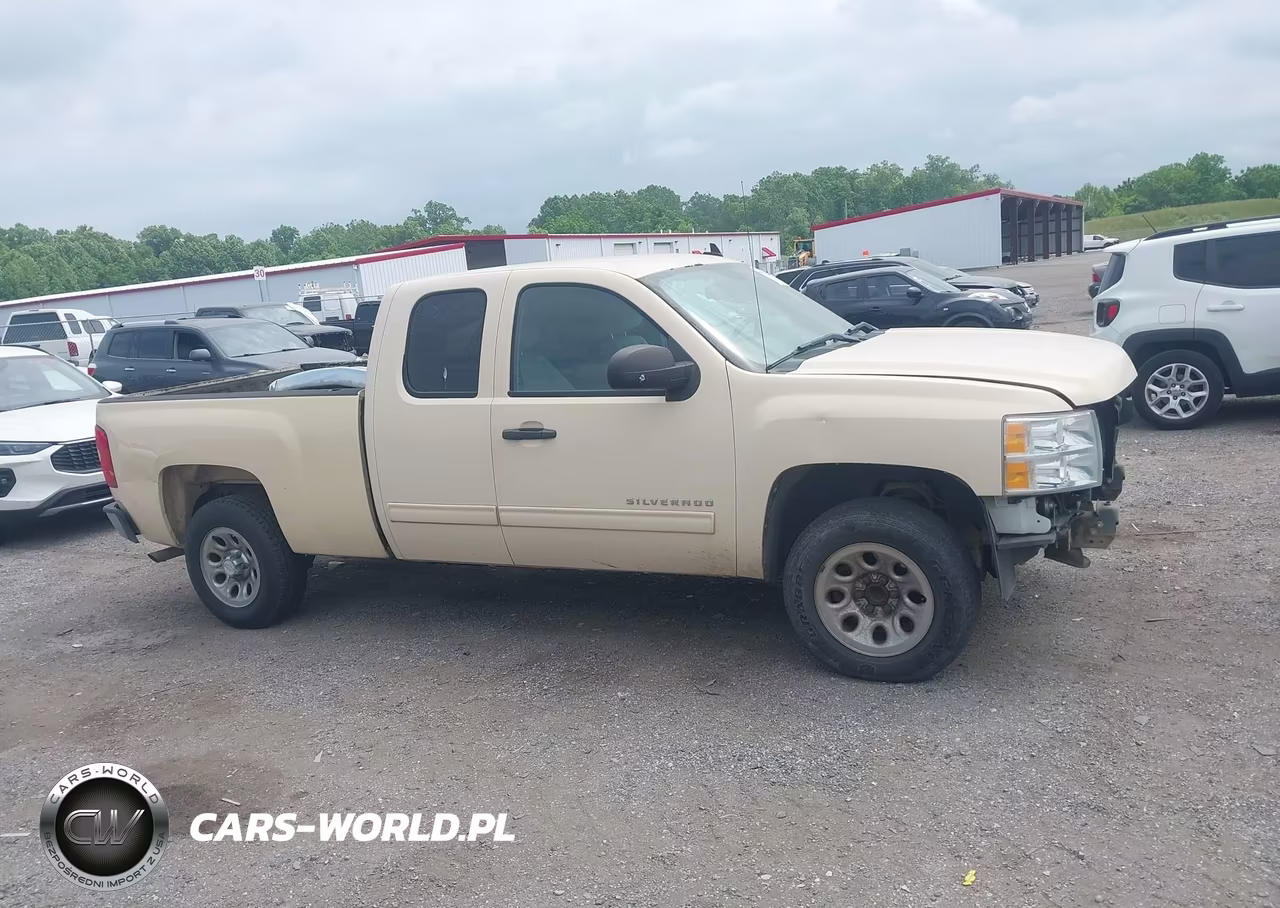 2012 Chevrolet Silverado 1500 Lt VIN:1GCRCSEA6CZ172853 - 13
