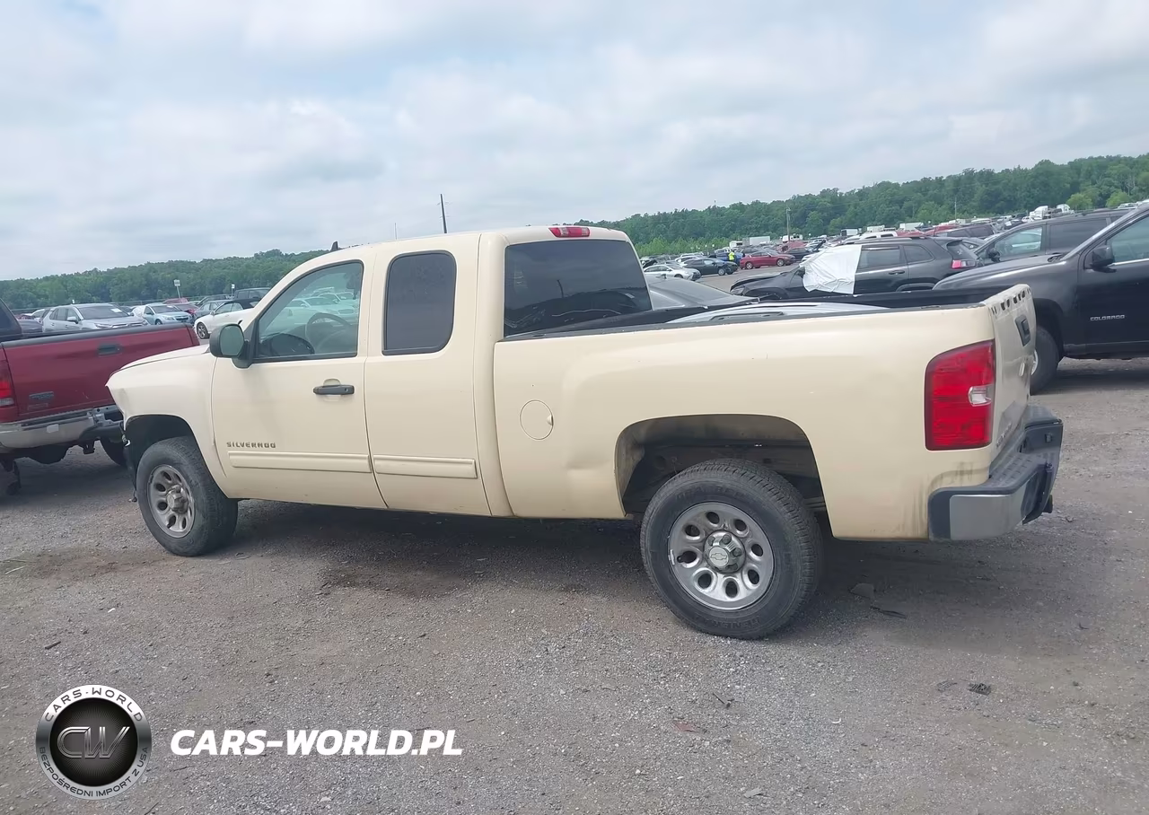 2012 Chevrolet Silverado 1500 Lt VIN:1GCRCSEA6CZ172853 - 14