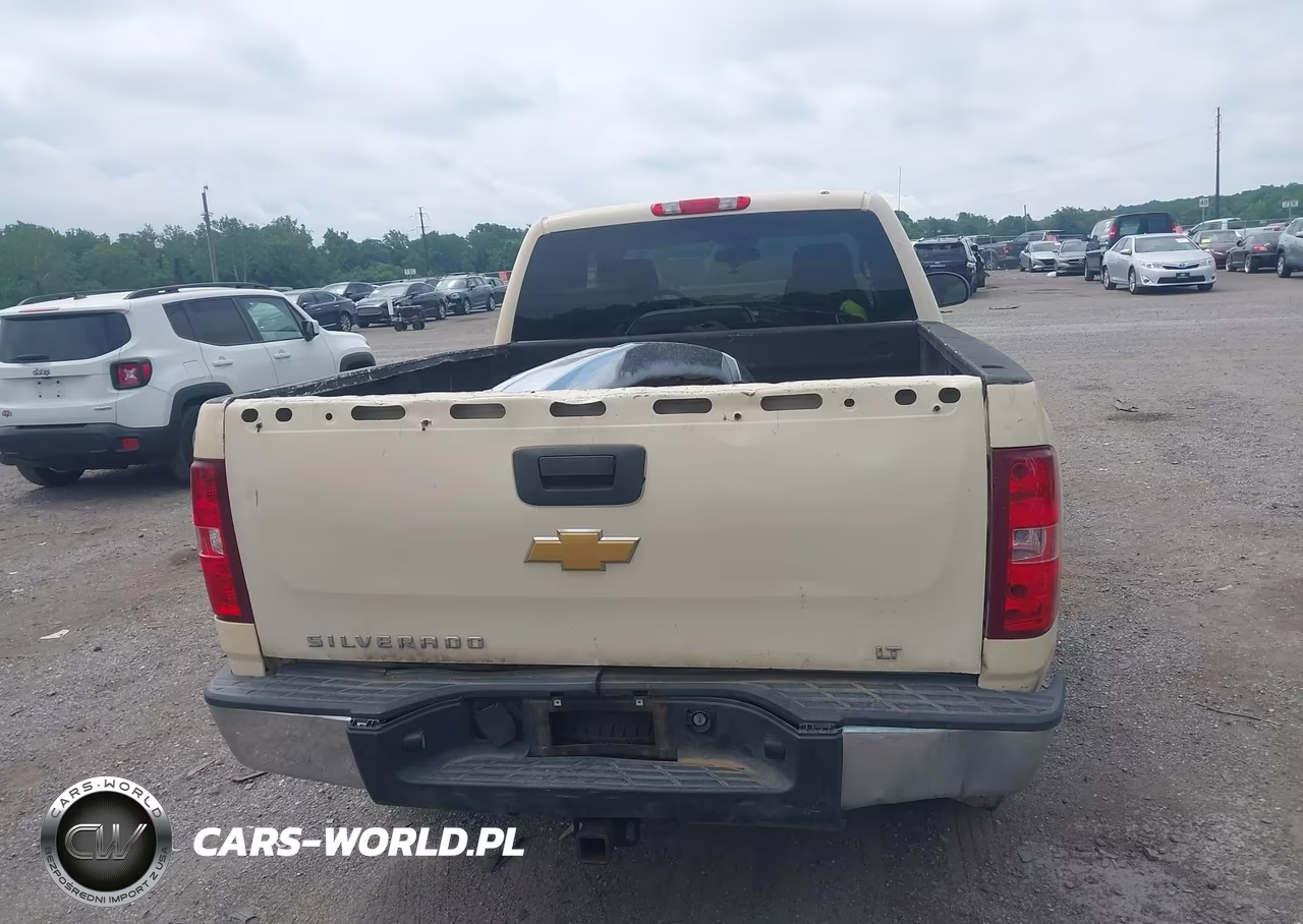 2012 Chevrolet Silverado 1500 Lt VIN:1GCRCSEA6CZ172853 - 16