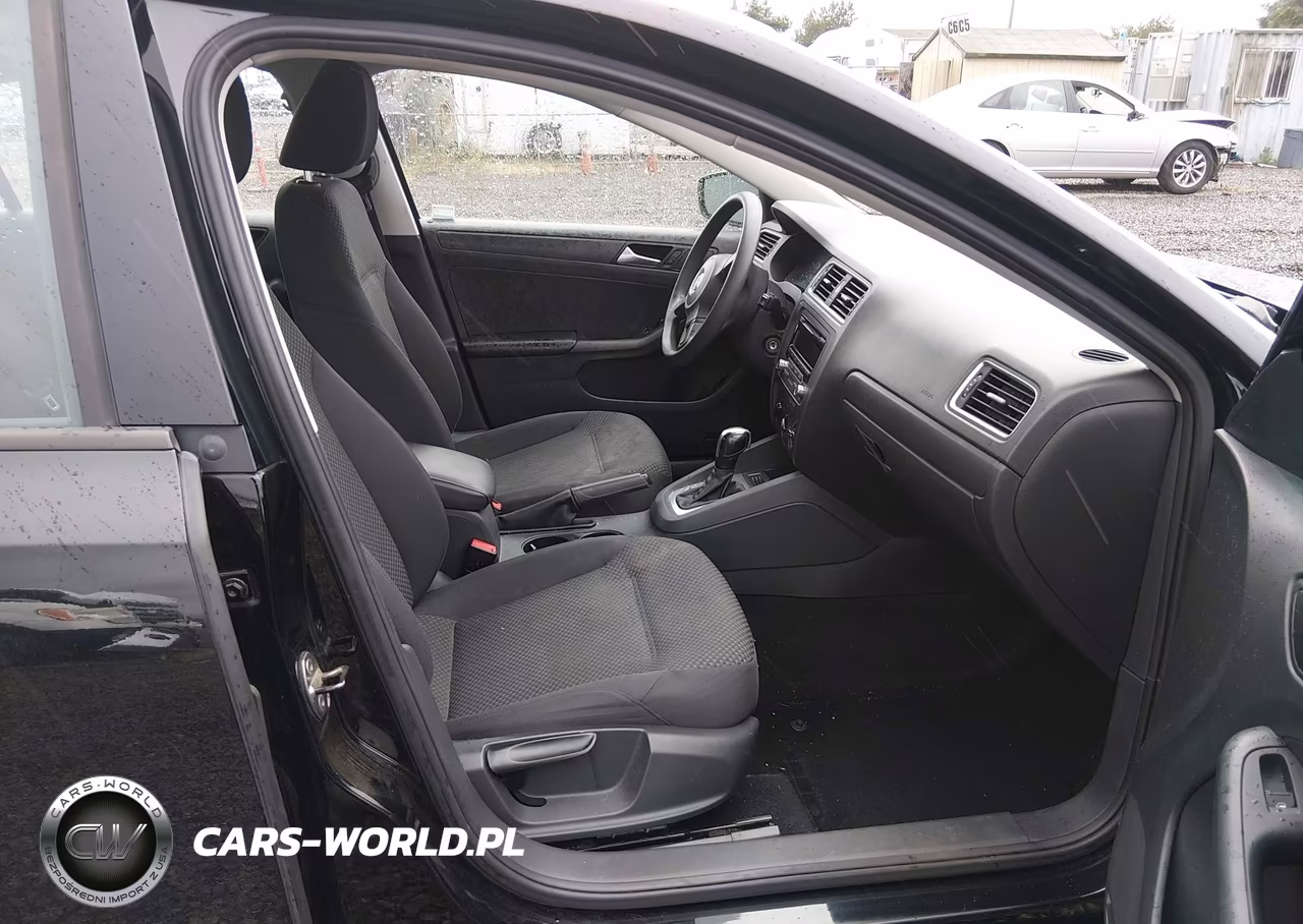 2014 Volkswagen Jetta 2.0L S VIN:3VW2K7AJ6EM315079 - 5