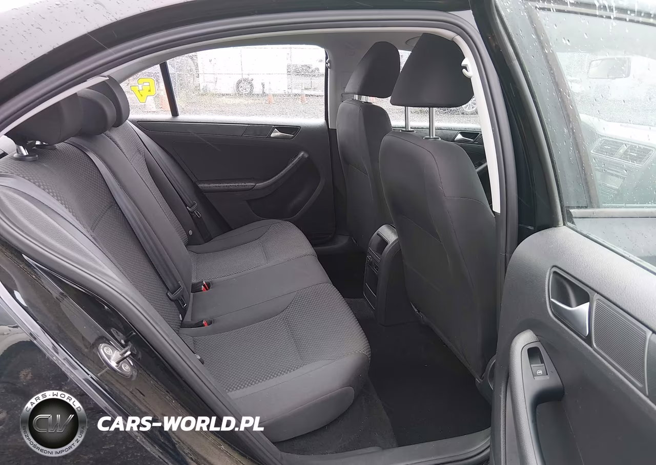 2014 Volkswagen Jetta 2.0L S VIN:3VW2K7AJ6EM315079 - 8