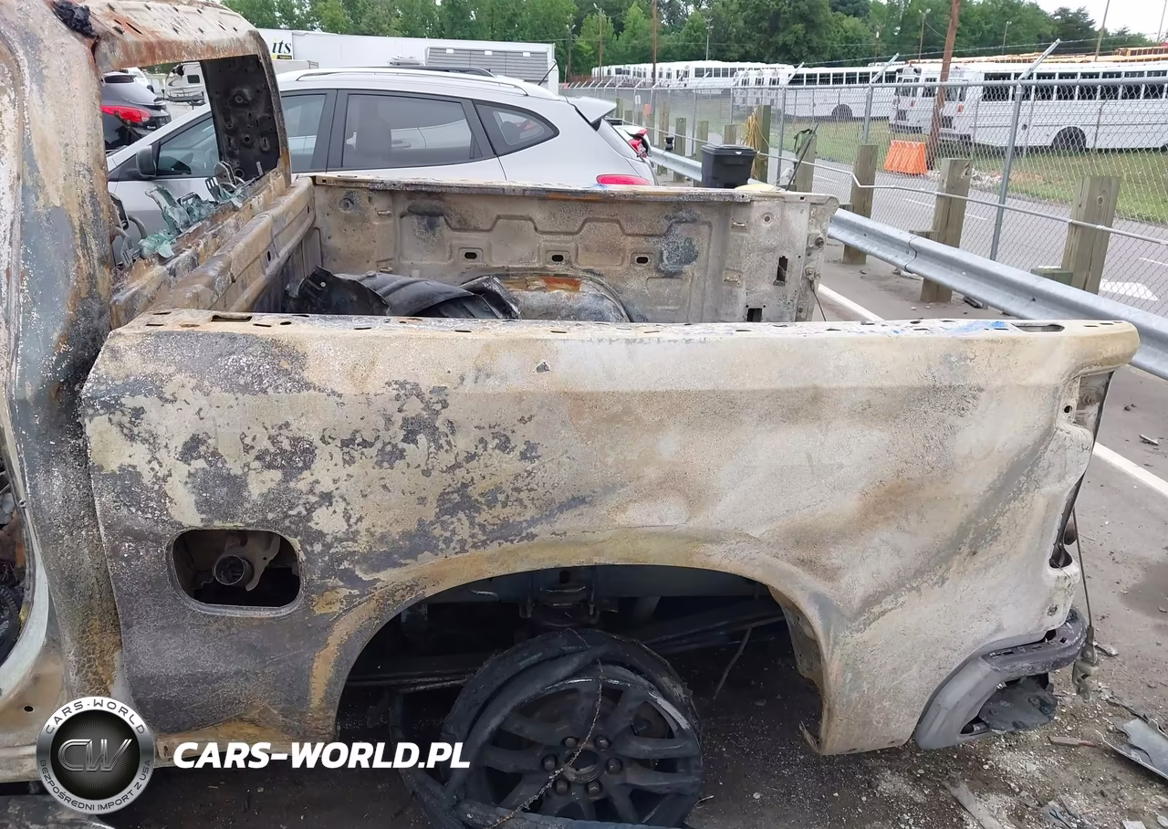 2019 Chevrolet Silverado 1500 Work Truck VIN:3GCPYAEH3KG236796 - 12