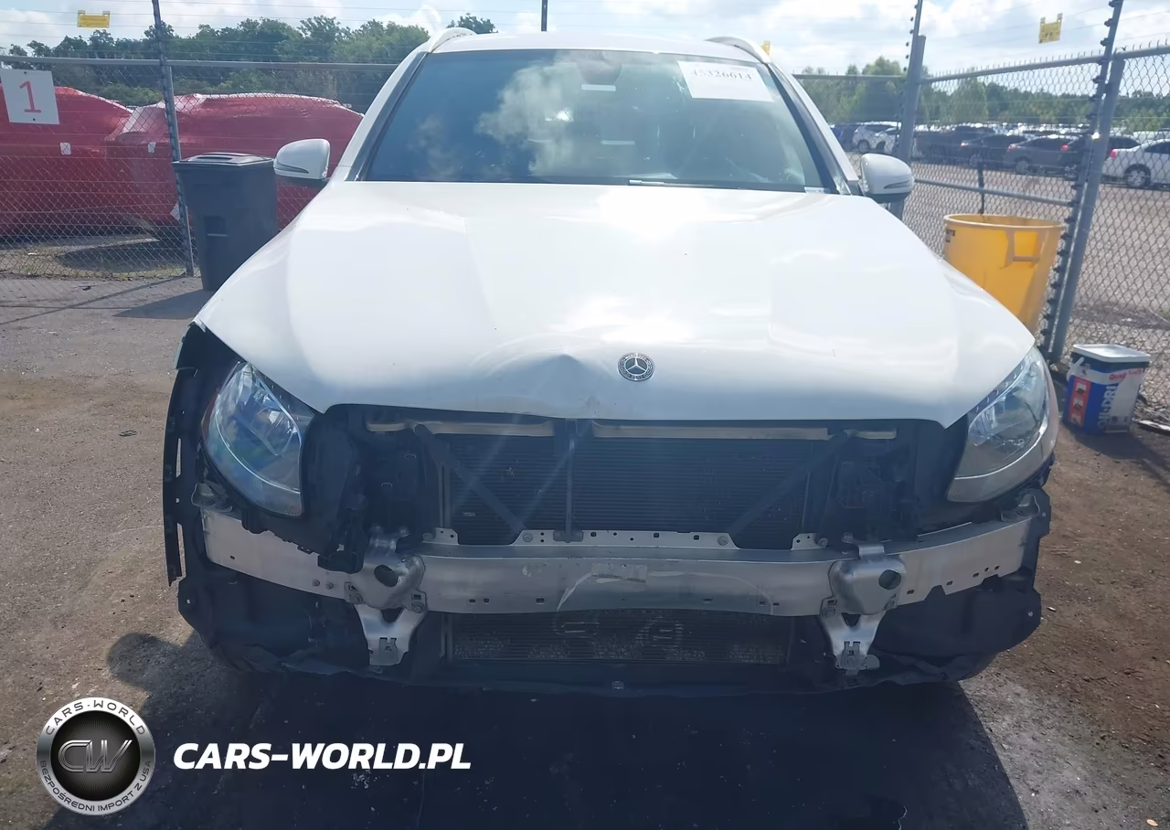 2019 Mercedes-Benz Glc 300 VIN:WDC0G4JB0KV125244 - 12
