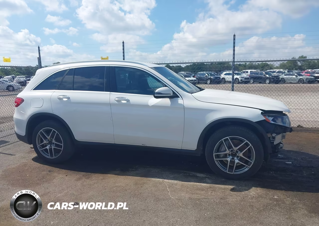 2019 Mercedes-Benz Glc 300 VIN:WDC0G4JB0KV125244 - 13