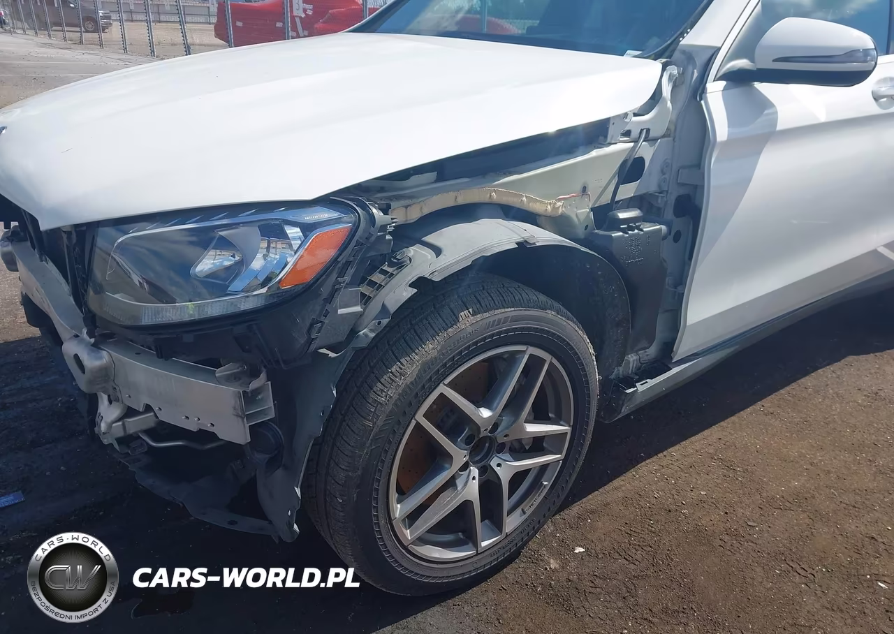 2019 Mercedes-Benz Glc 300 VIN:WDC0G4JB0KV125244 - 17