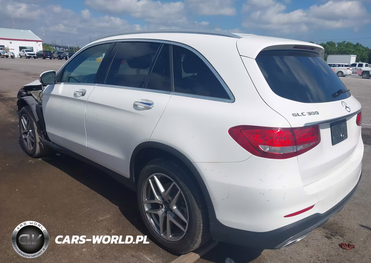 2019 Mercedes-Benz Glc 300 VIN:WDC0G4JB0KV125244 - 3