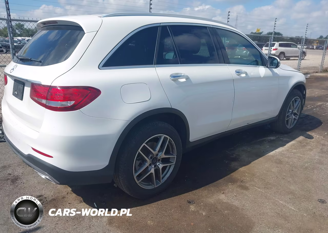 2019 Mercedes-Benz Glc 300 VIN:WDC0G4JB0KV125244 - 4