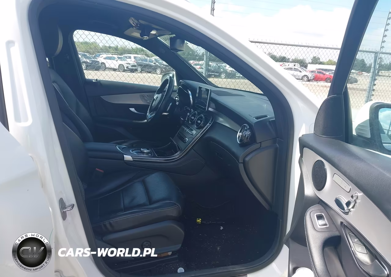 2019 Mercedes-Benz Glc 300 VIN:WDC0G4JB0KV125244 - 5