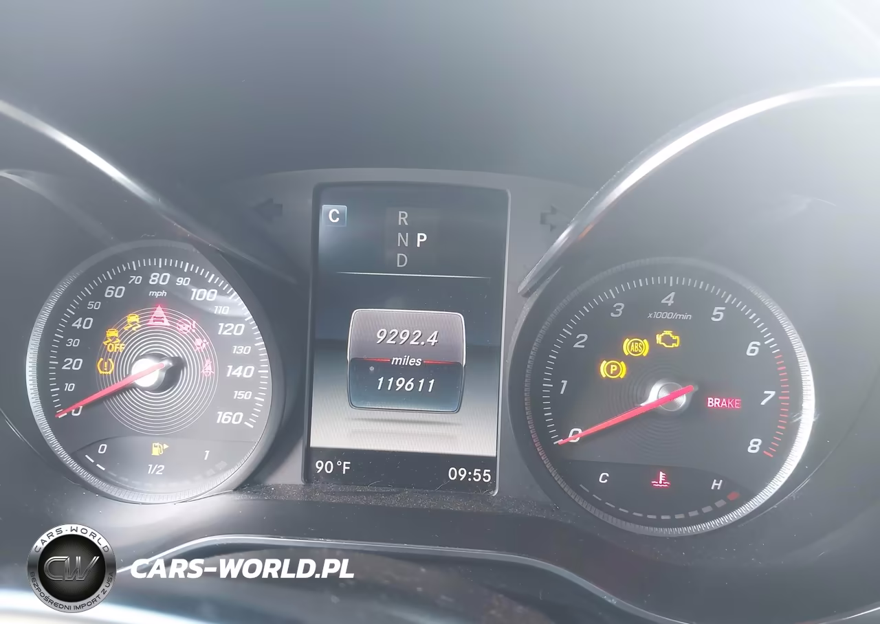 2019 Mercedes-Benz Glc 300 VIN:WDC0G4JB0KV125244 - 7
