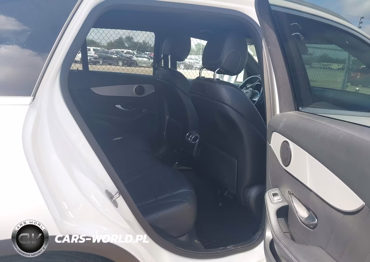 2019 Mercedes-Benz Glc 300 VIN:WDC0G4JB0KV125244 - 8