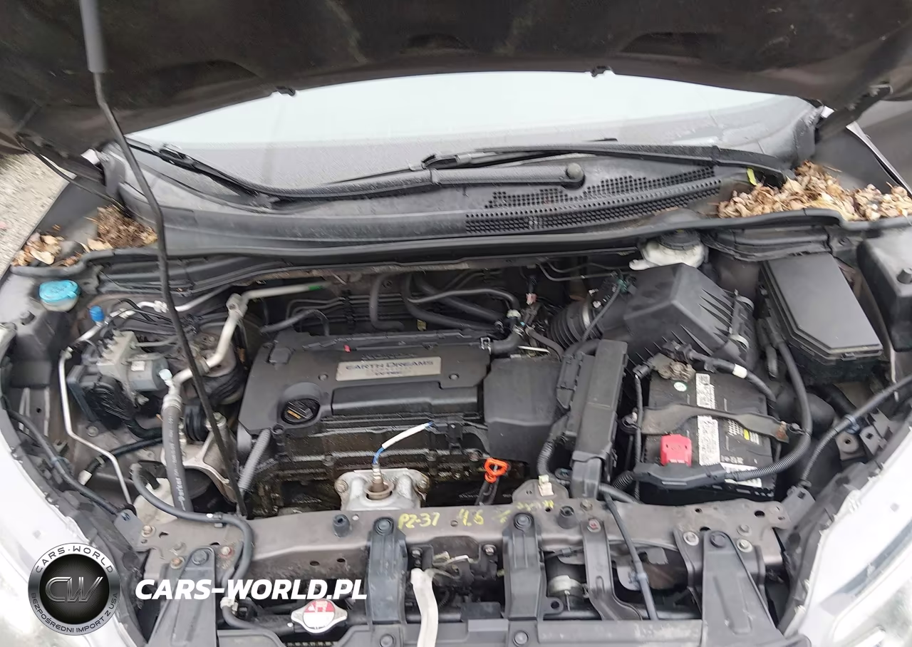 2015 Honda Cr-V Ex-L VIN:2HKRM4H7XFH652236 - 10