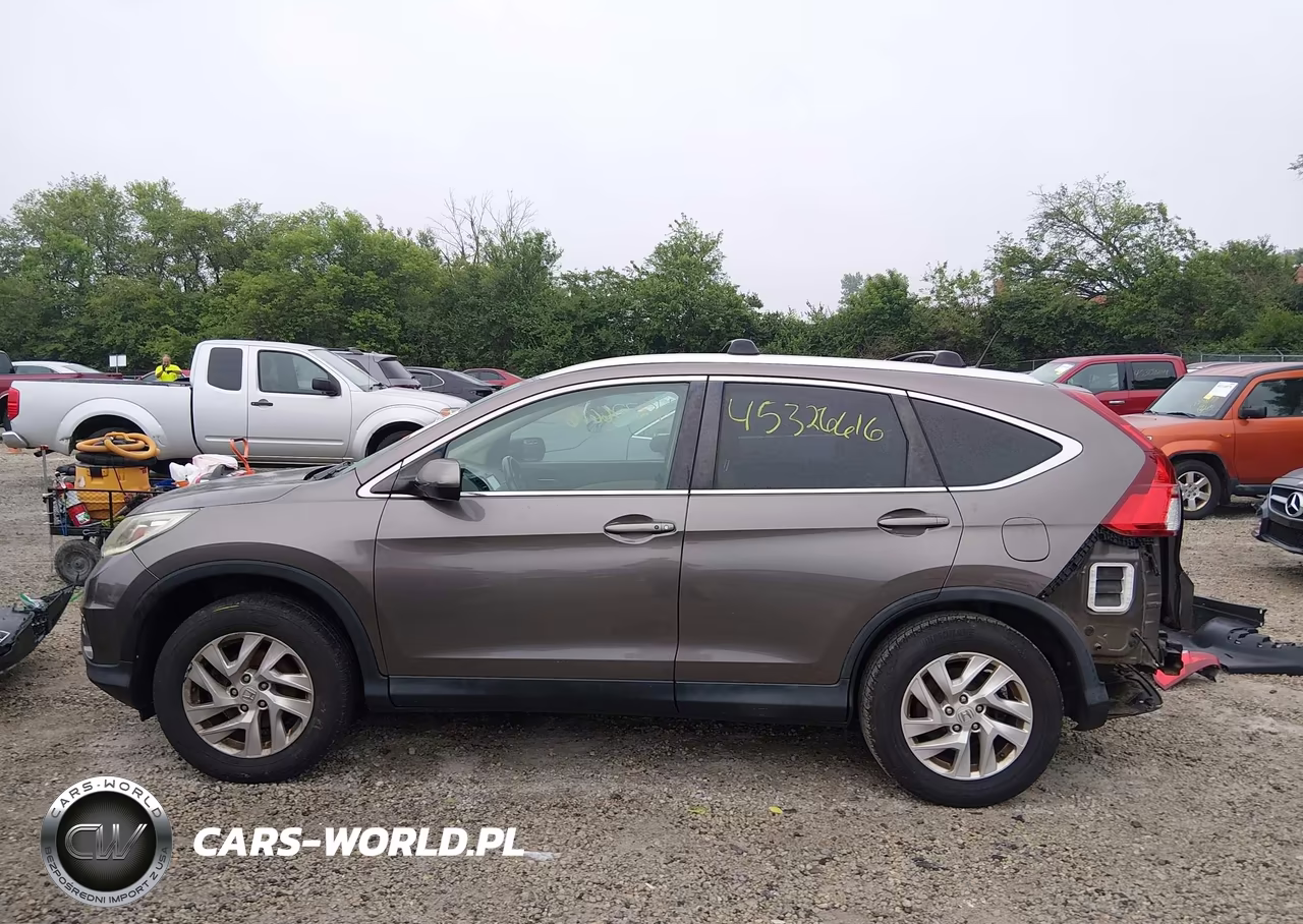 2015 Honda Cr-V Ex-L VIN:2HKRM4H7XFH652236 - 15