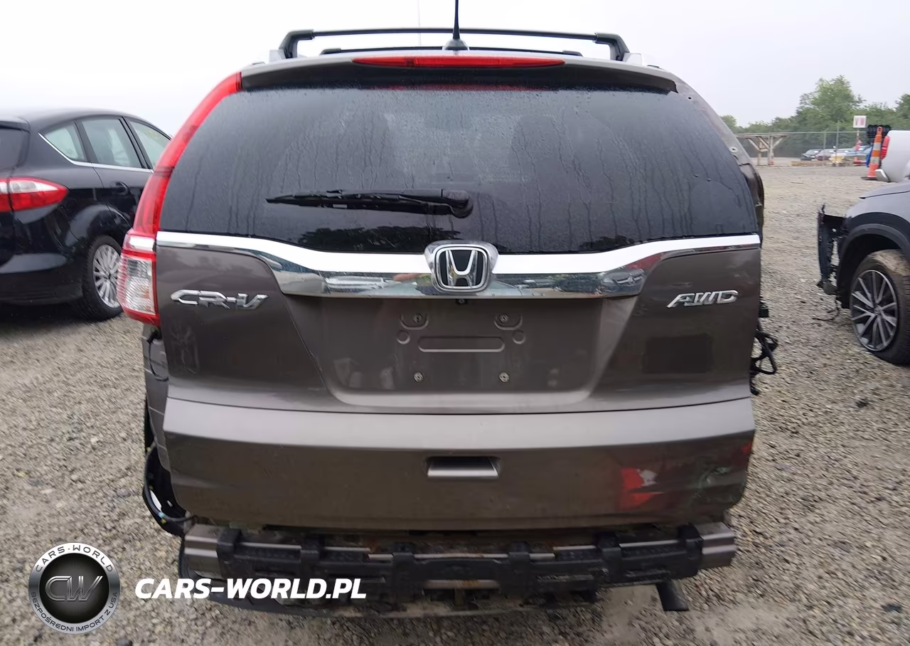 2015 Honda Cr-V Ex-L VIN:2HKRM4H7XFH652236 - 17