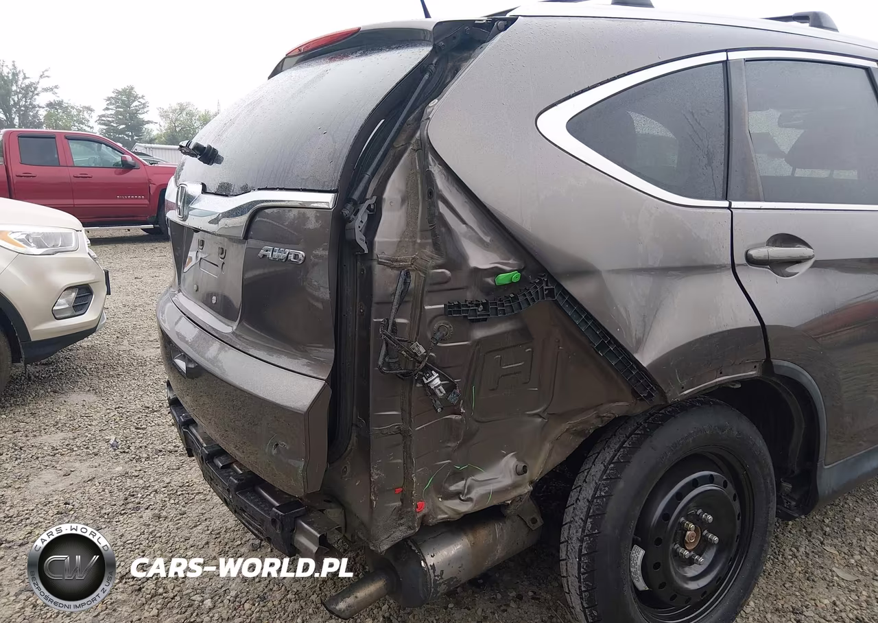 2015 Honda Cr-V Ex-L VIN:2HKRM4H7XFH652236 - 6