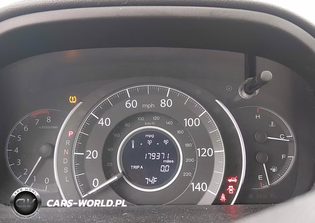 2015 Honda Cr-V Ex-L VIN:2HKRM4H7XFH652236 - 7