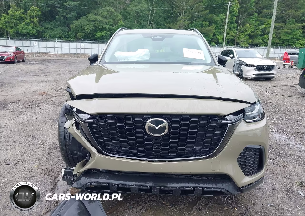 2025 Mazda Cx-70 Phev Premium Package VIN:JM3KJDHAXS1104655 - 12