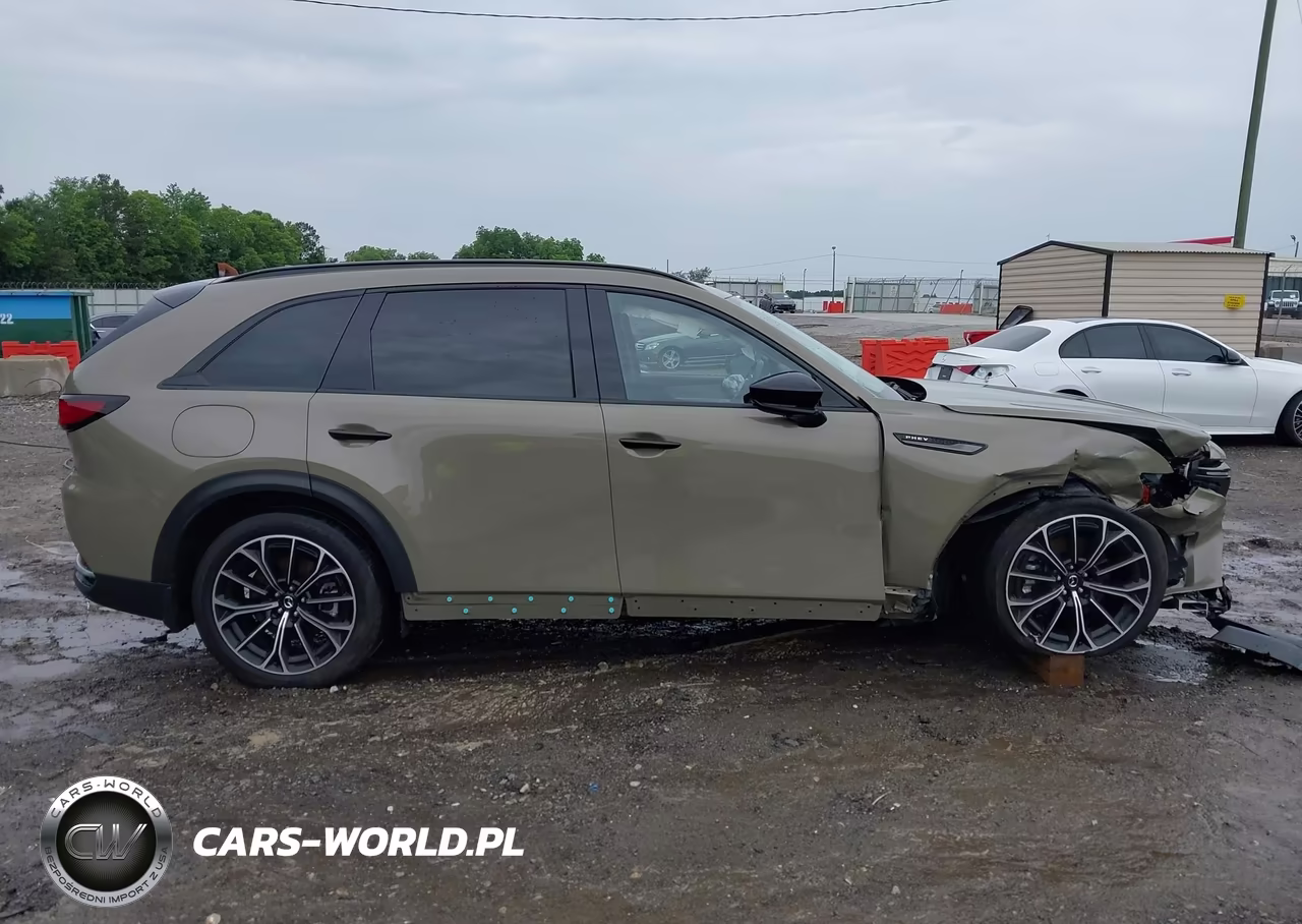 2025 Mazda Cx-70 Phev Premium Package VIN:JM3KJDHAXS1104655 - 13