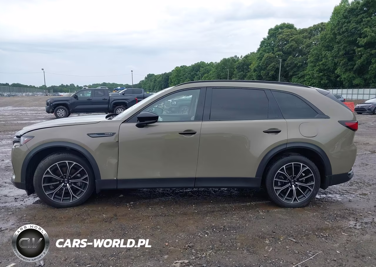 2025 Mazda Cx-70 Phev Premium Package VIN:JM3KJDHAXS1104655 - 14