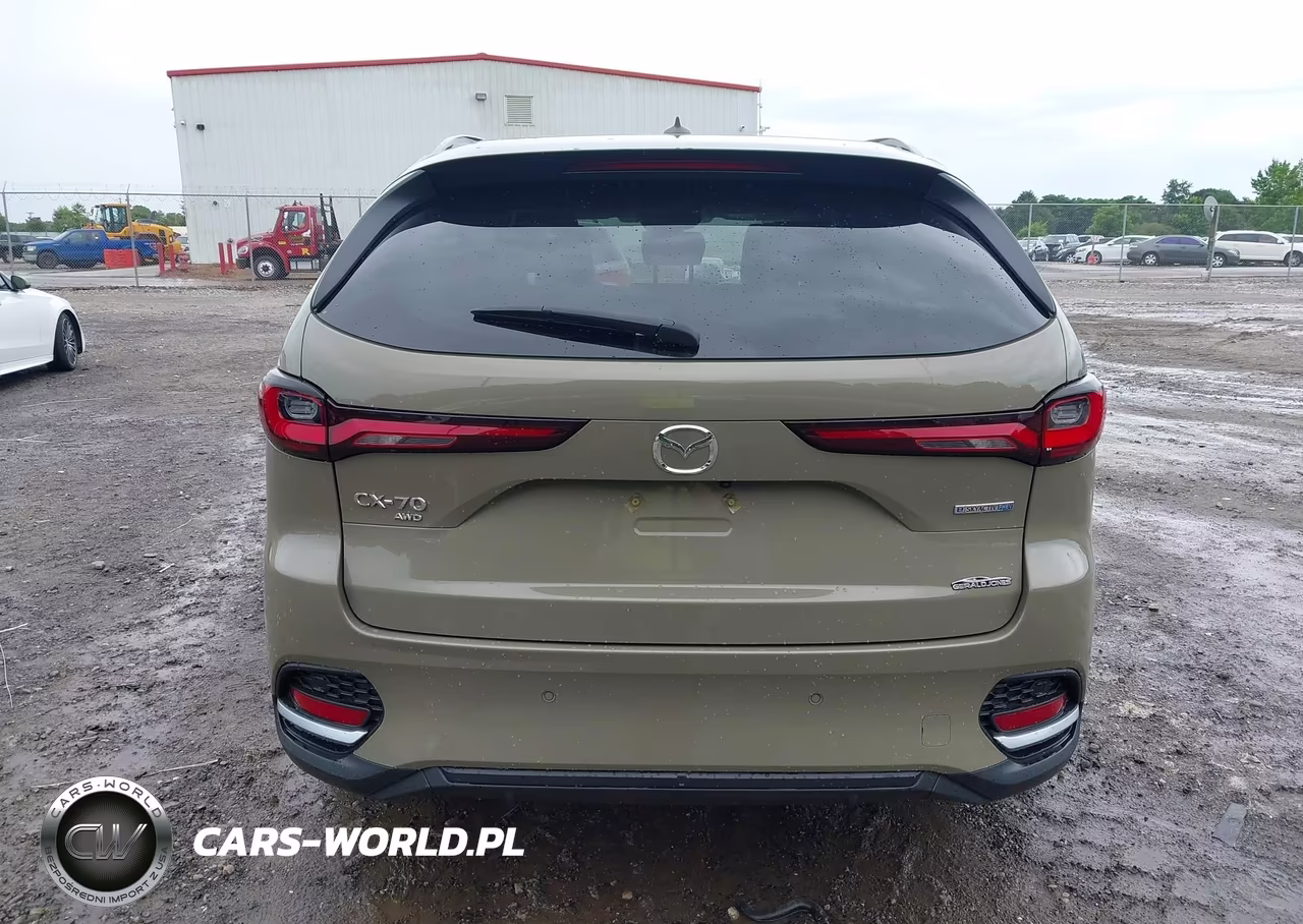 2025 Mazda Cx-70 Phev Premium Package VIN:JM3KJDHAXS1104655 - 16