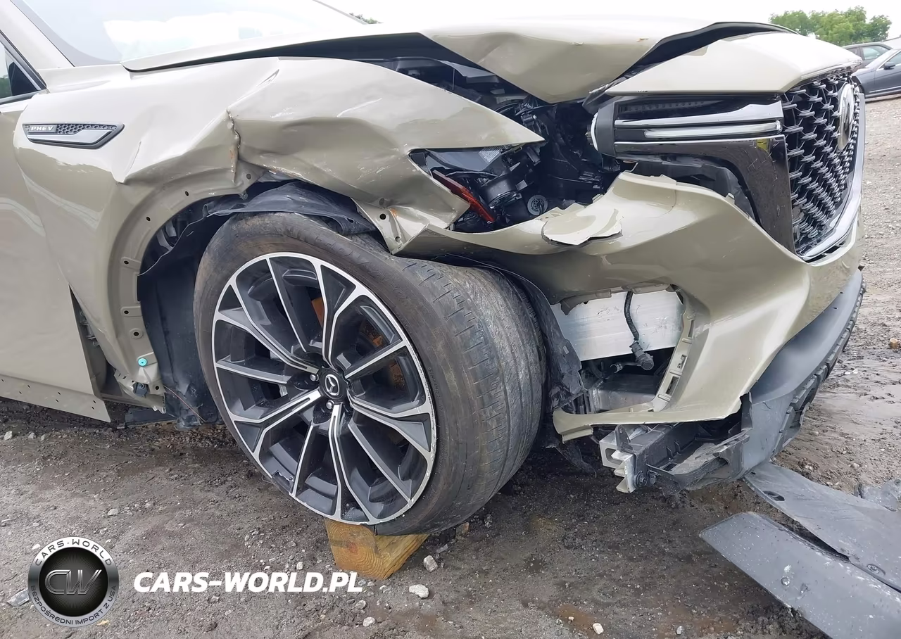 2025 Mazda Cx-70 Phev Premium Package VIN:JM3KJDHAXS1104655 - 17