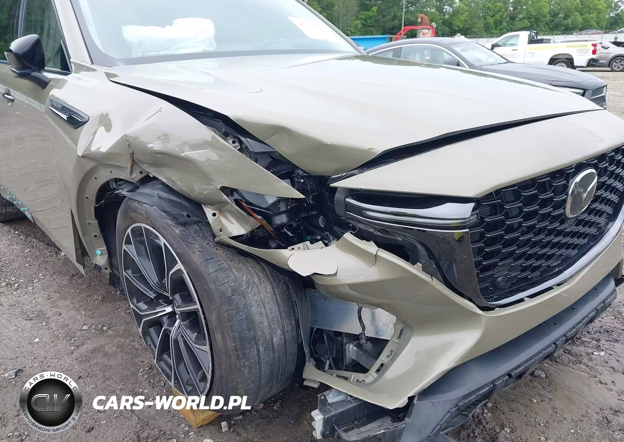 2025 Mazda Cx-70 Phev Premium Package VIN:JM3KJDHAXS1104655 - 6