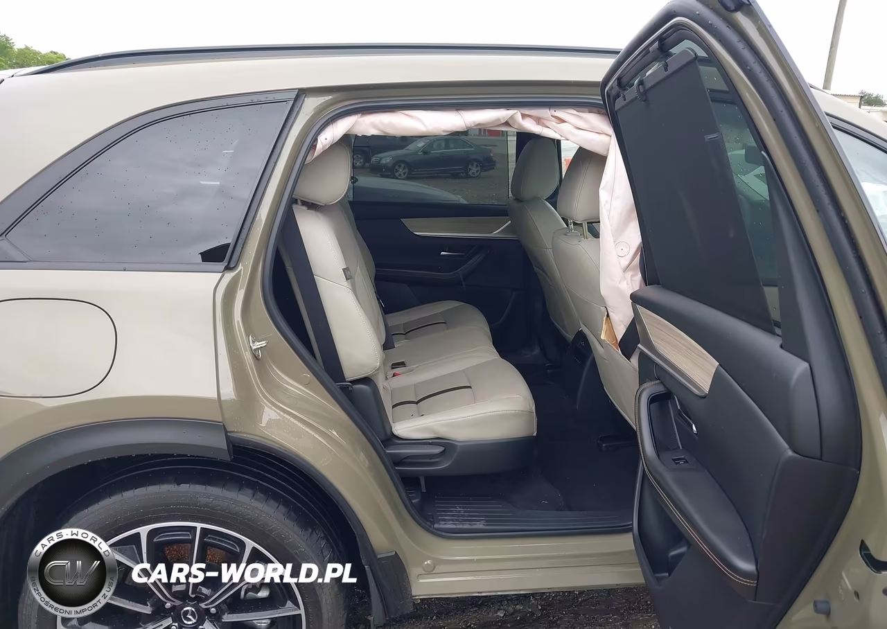 2025 Mazda Cx-70 Phev Premium Package VIN:JM3KJDHAXS1104655 - 8