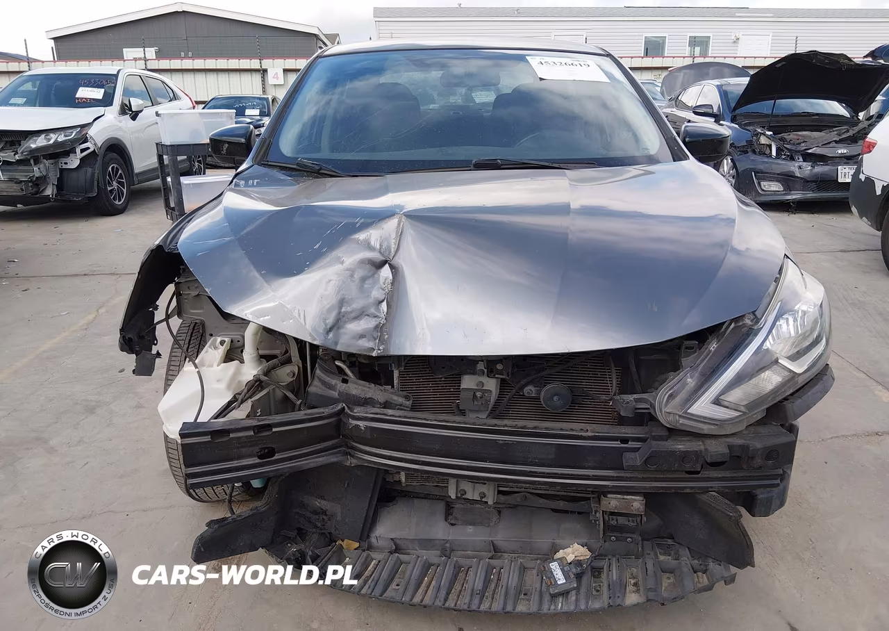 2018 Nissan Sentra S VIN:3N1AB7AP3JY234985 - 13