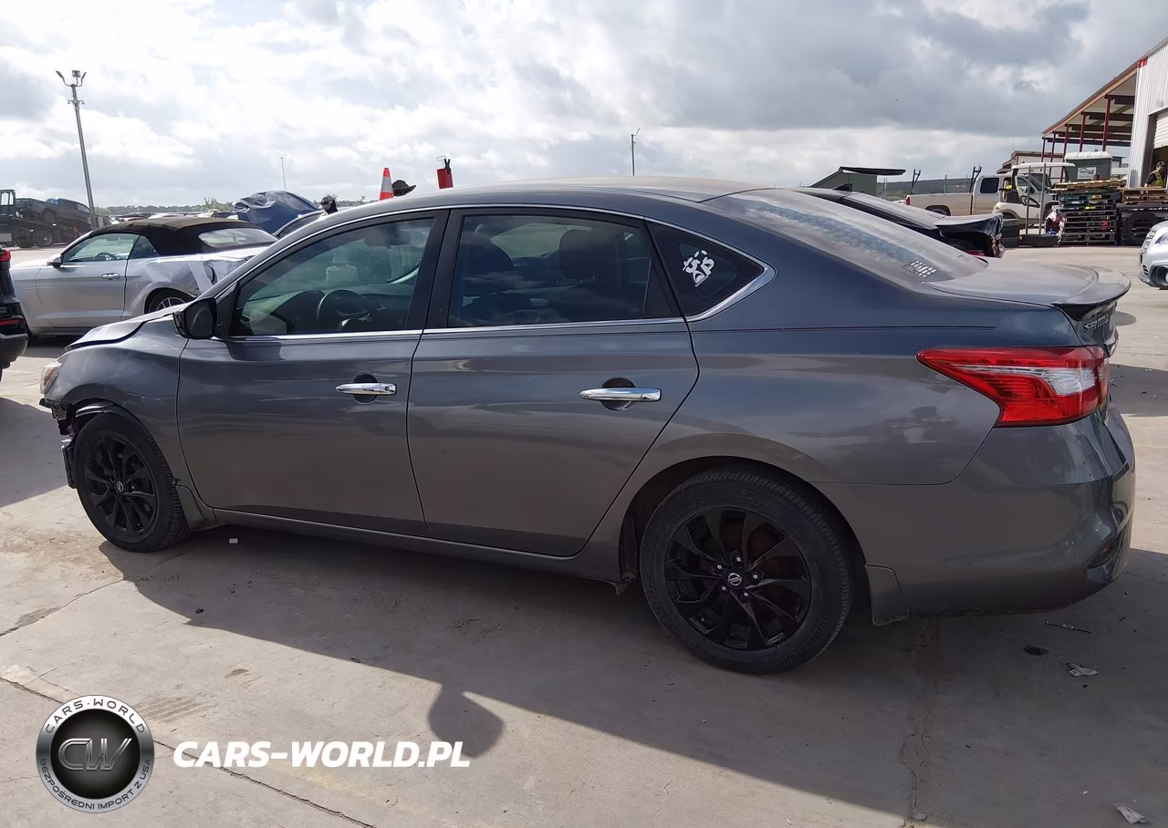 2018 Nissan Sentra S VIN:3N1AB7AP3JY234985 - 15