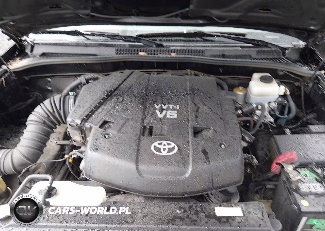 2008 Toyota 4Runner Sport V6 VIN:JTEZU14R780101585 - 10