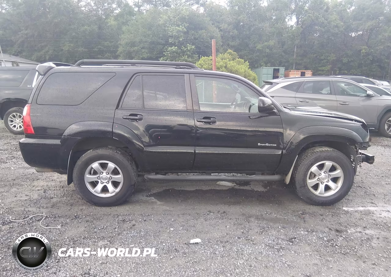 2008 Toyota 4Runner Sport V6 VIN:JTEZU14R780101585 - 13