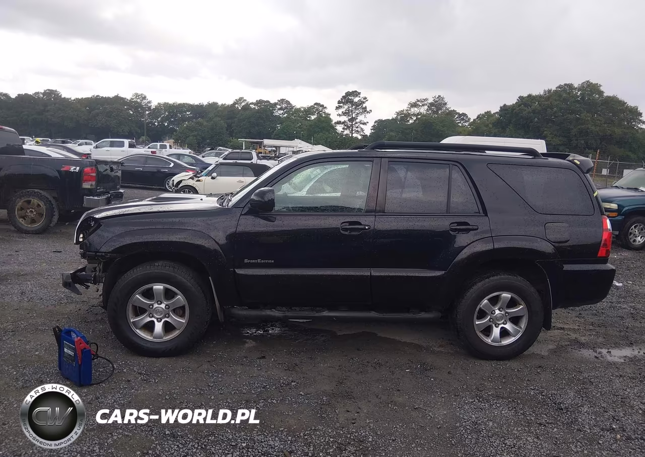 2008 Toyota 4Runner Sport V6 VIN:JTEZU14R780101585 - 14