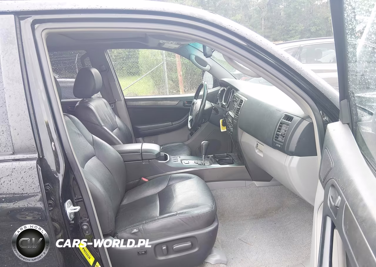 2008 Toyota 4Runner Sport V6 VIN:JTEZU14R780101585 - 5