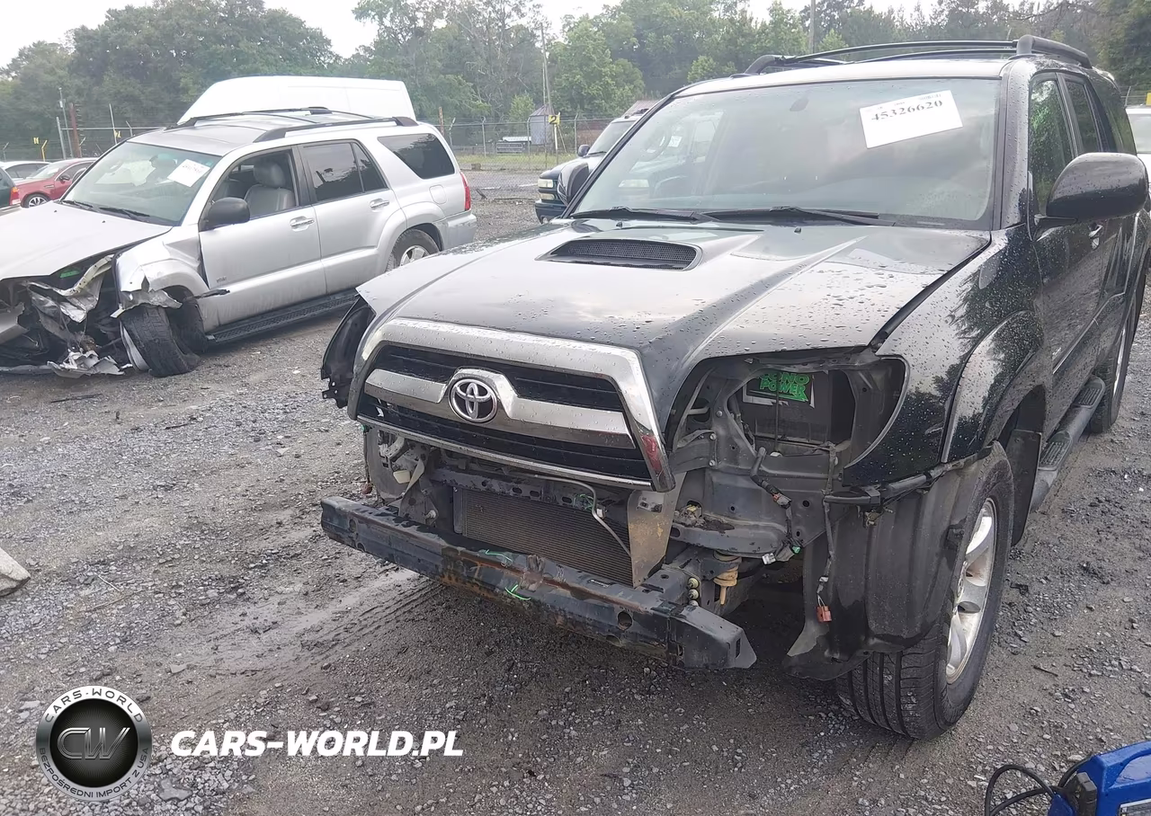 2008 Toyota 4Runner Sport V6 VIN:JTEZU14R780101585 - 6