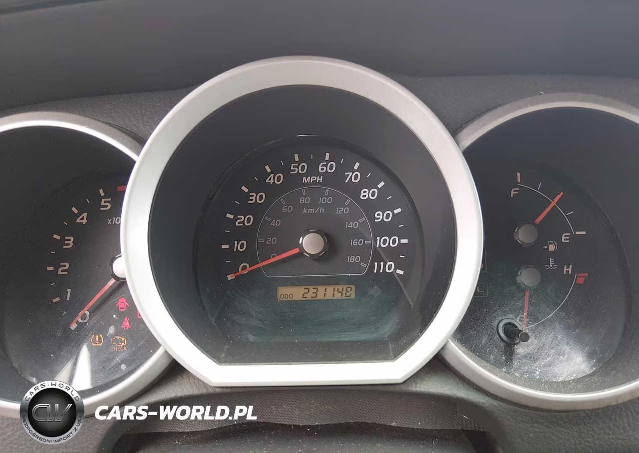 2008 Toyota 4Runner Sport V6 VIN:JTEZU14R780101585 - 7