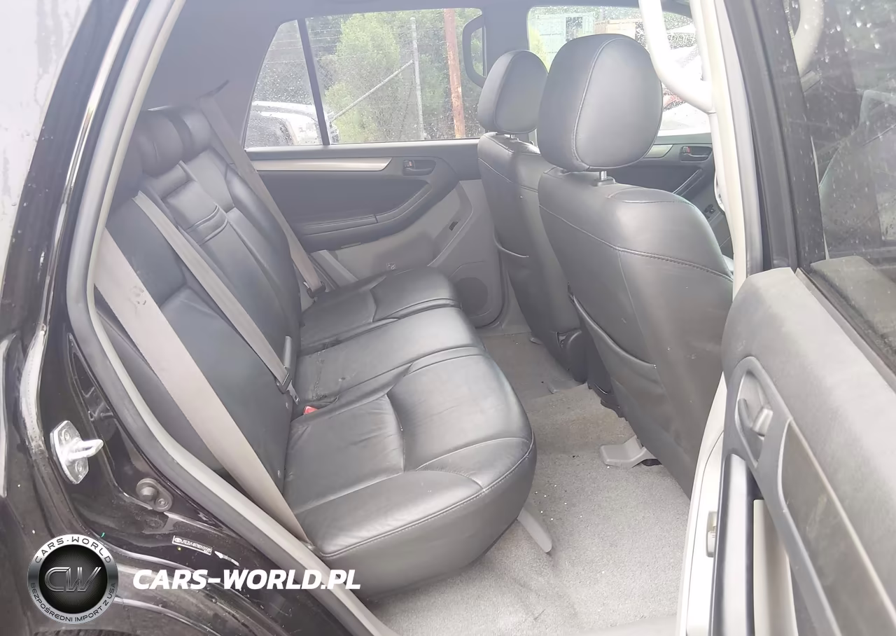 2008 Toyota 4Runner Sport V6 VIN:JTEZU14R780101585 - 8