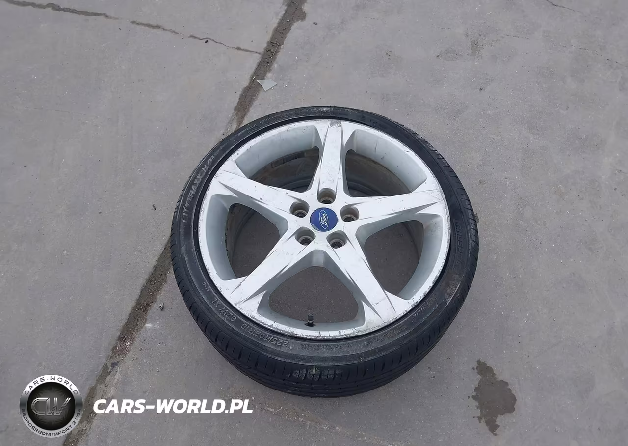 2013 Ford Focus Titanium VIN:1FADP3J28DL115258 - 11