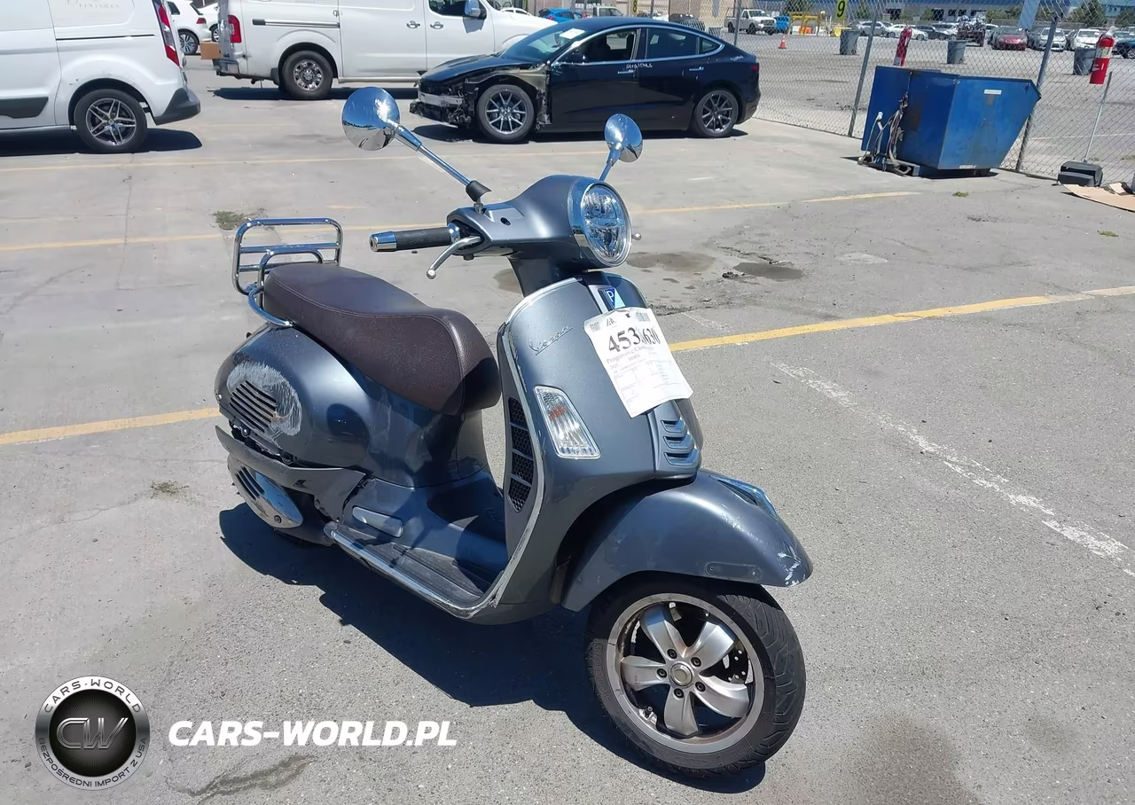 2022 Vespa Gts 300 Super