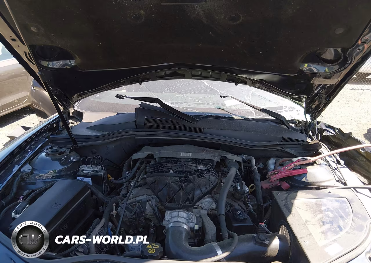 2013 Chevrolet Camaro 2Ls VIN:2G1FA1E3XD9211579 - 10