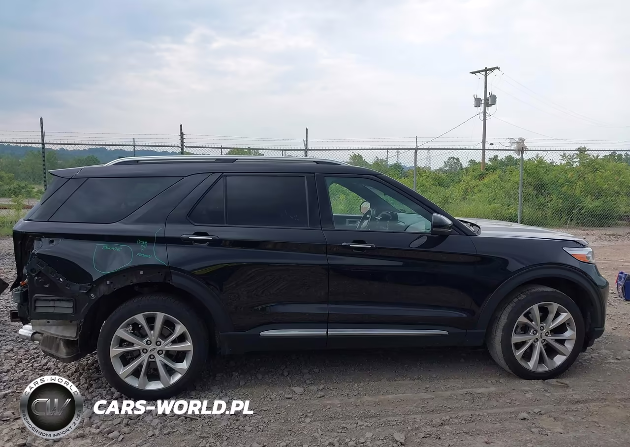 2022 Ford Explorer Platinum VIN:1FM5K8HC7NGC15141 - 13