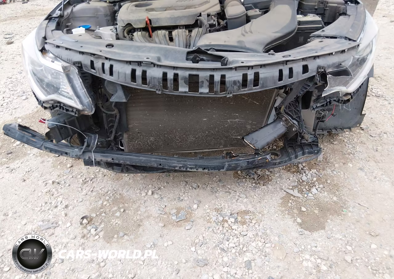 2018 Kia Optima Lx VIN:5XXGT4L33JG196776 - 6