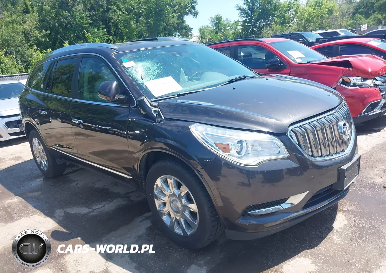 2017 Buick Enclave Premium – zdjęcie 1 z 16
