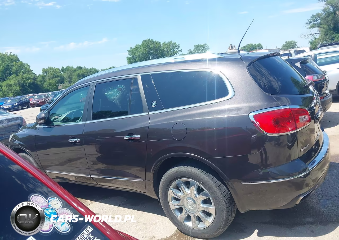 2017 Buick Enclave Premium VIN:5GAKVCKD3HJ261044 - 14