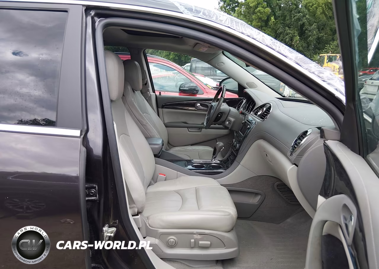2017 Buick Enclave Premium VIN:5GAKVCKD3HJ261044 - 5