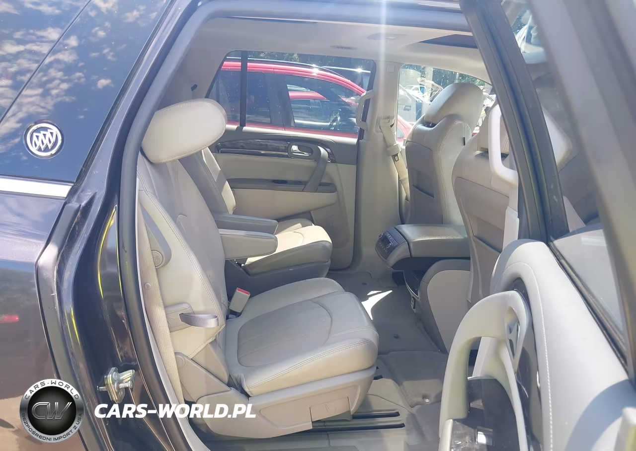 2017 Buick Enclave Premium VIN:5GAKVCKD3HJ261044 - 8