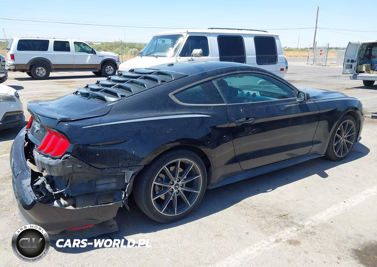 2018 Ford Mustang Ecoboost VIN:1FA6P8TH8J5159543 - 13
