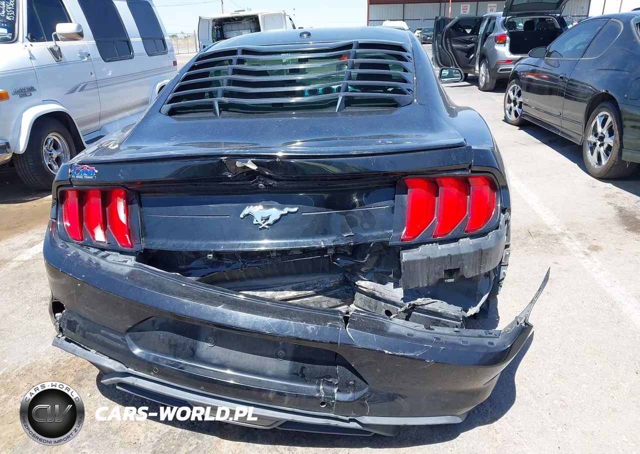 2018 Ford Mustang Ecoboost VIN:1FA6P8TH8J5159543 - 16