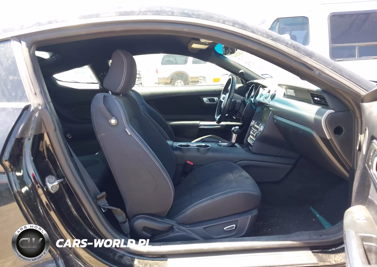 2018 Ford Mustang Ecoboost VIN:1FA6P8TH8J5159543 - 5