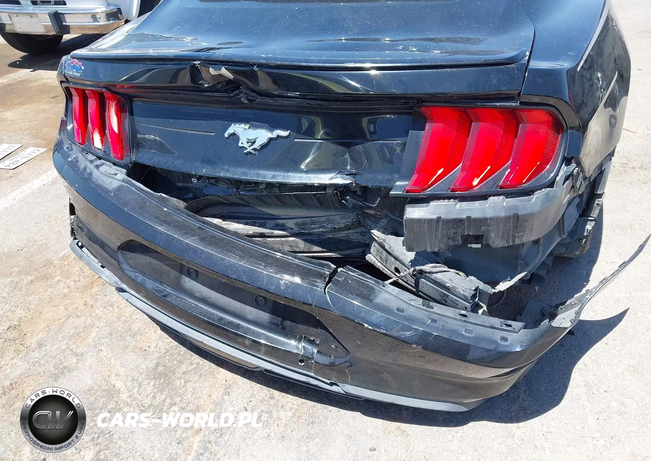 2018 Ford Mustang Ecoboost VIN:1FA6P8TH8J5159543 - 6